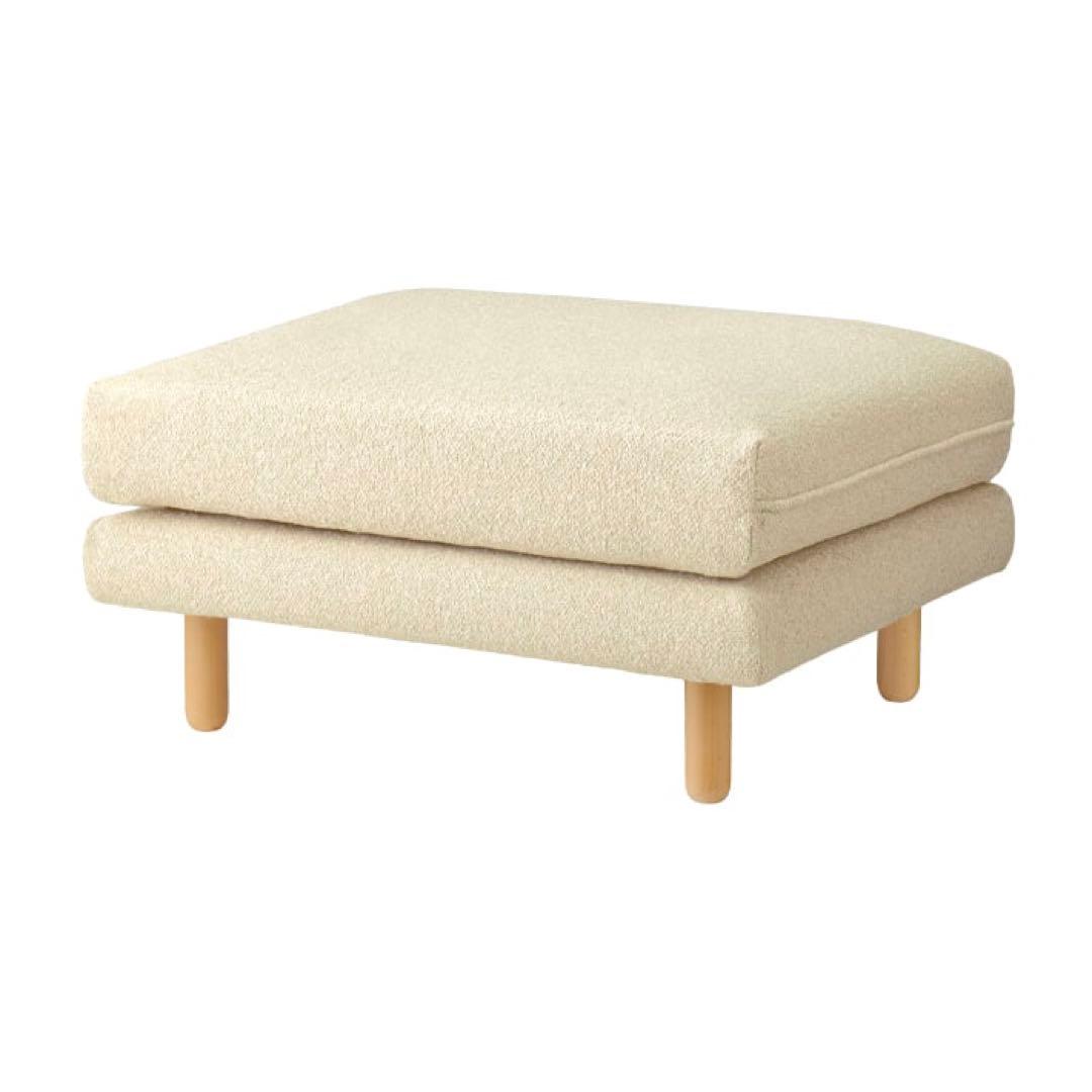 ウニコ　IRULAソファー替えカバー3シーター用 [受注色]グレー(J117C)