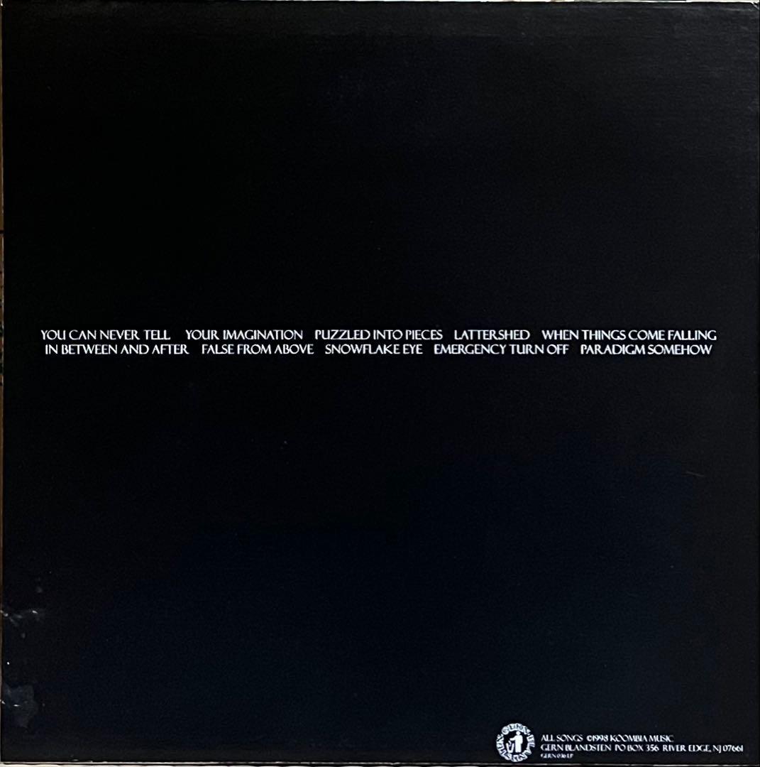 ALL NATURAL LEMON ＆ LIME FLAVORS シューゲイザー