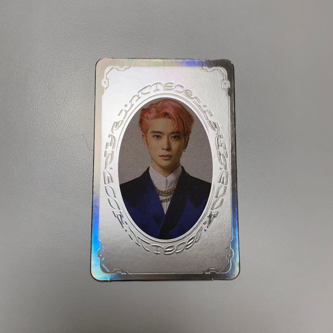 NCT2020 スペシャルイヤーブック トレカ ジェヒョン