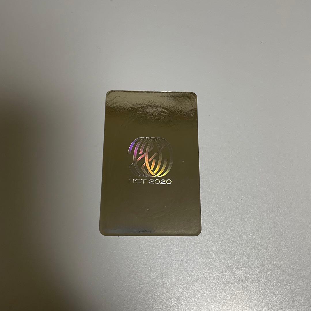 NCT2020 スペシャルイヤーブック トレカ ジェヒョン