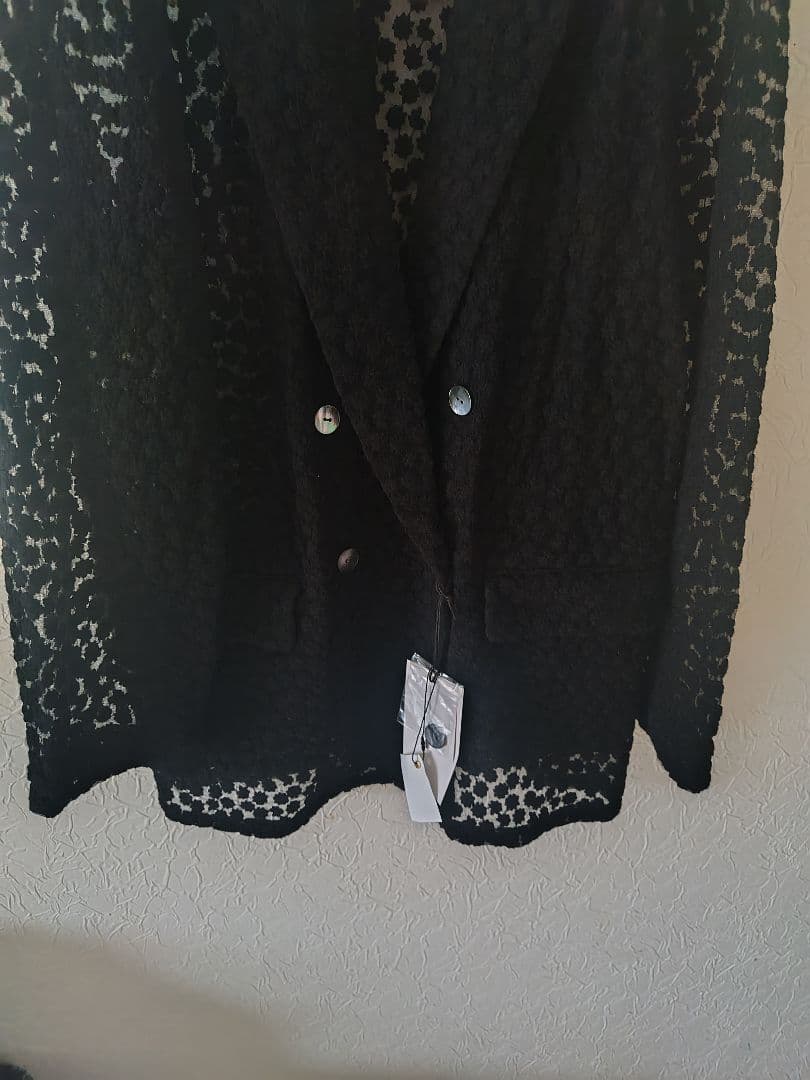 LOUNGEDRESS 【20周年限定】フラワーレースジャケット