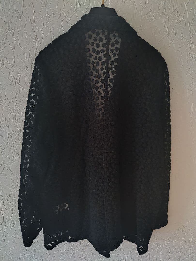 LOUNGEDRESS 【20周年限定】フラワーレースジャケット