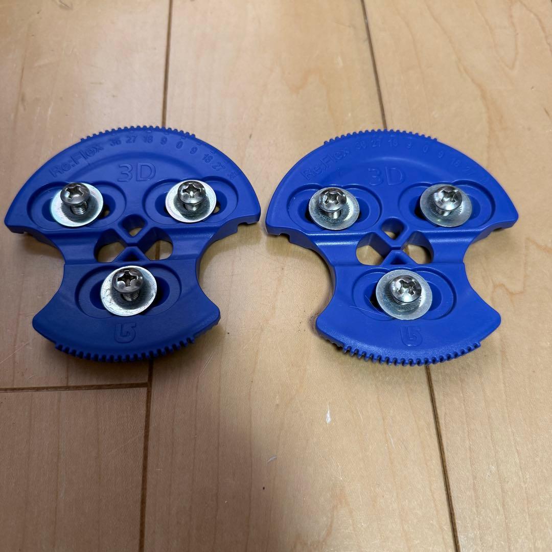 Burtonチクレット　ボード120&ビンディン　ヘルメットセット