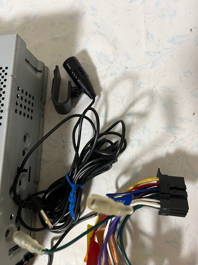 ケンウッド　U380BT KENWOOD 1DIN { G }