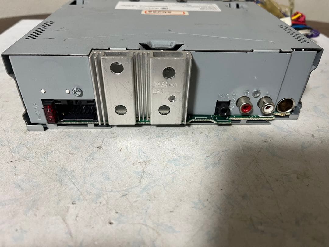 ケンウッド　U380BT KENWOOD 1DIN { G }