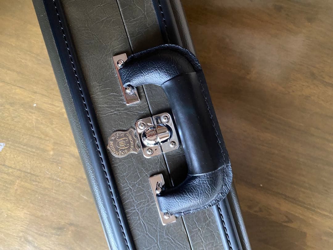 トロンボーン YAMAHA YSL820GII 本体ケース、メンテ用品付き