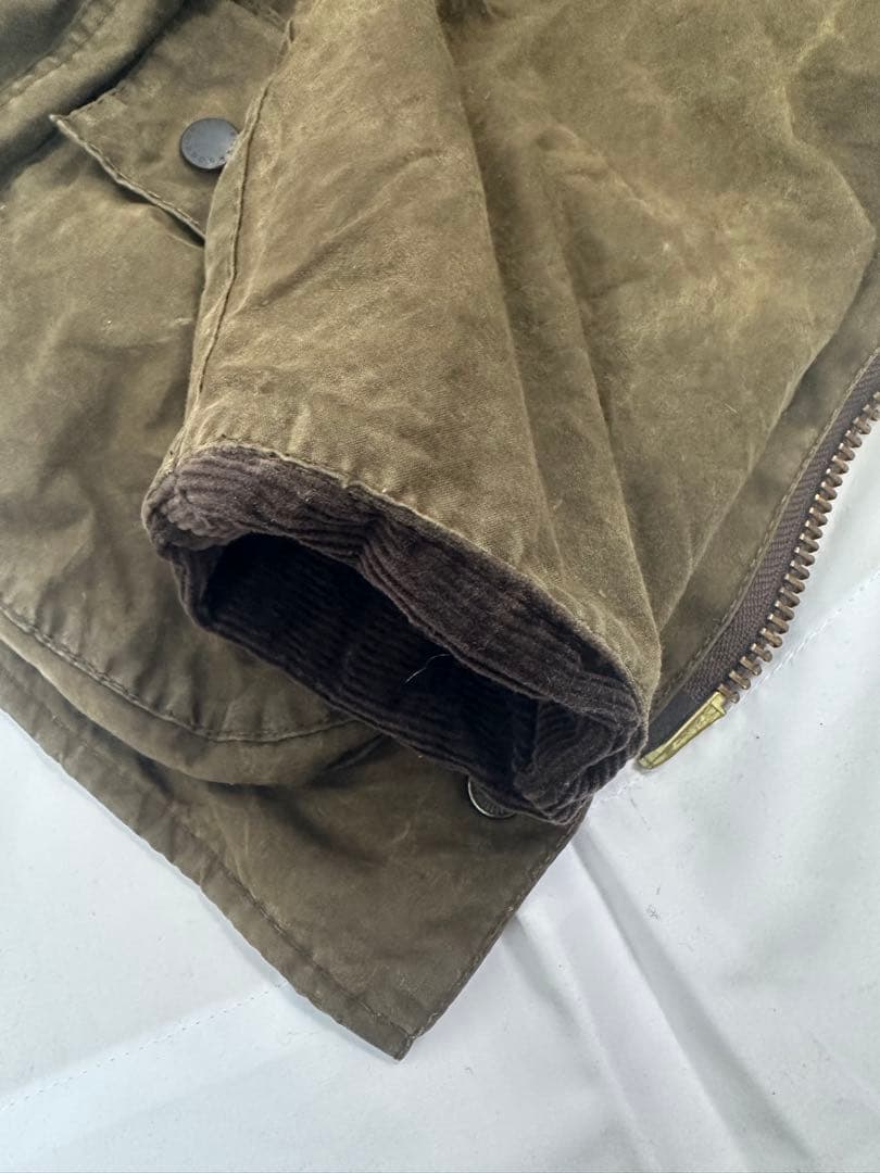 ✨【希少】BARBOUR キッズ バブアー BEDARE ビデール