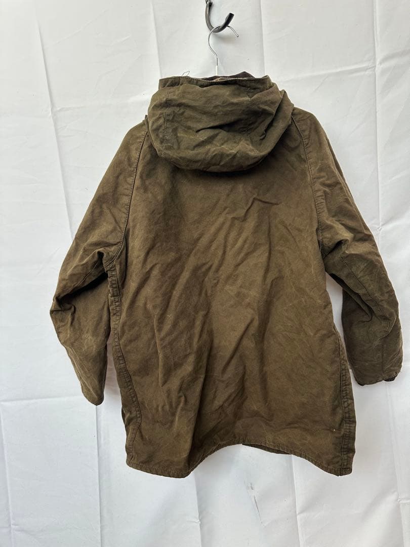 ✨【希少】BARBOUR キッズ バブアー BEDARE ビデール