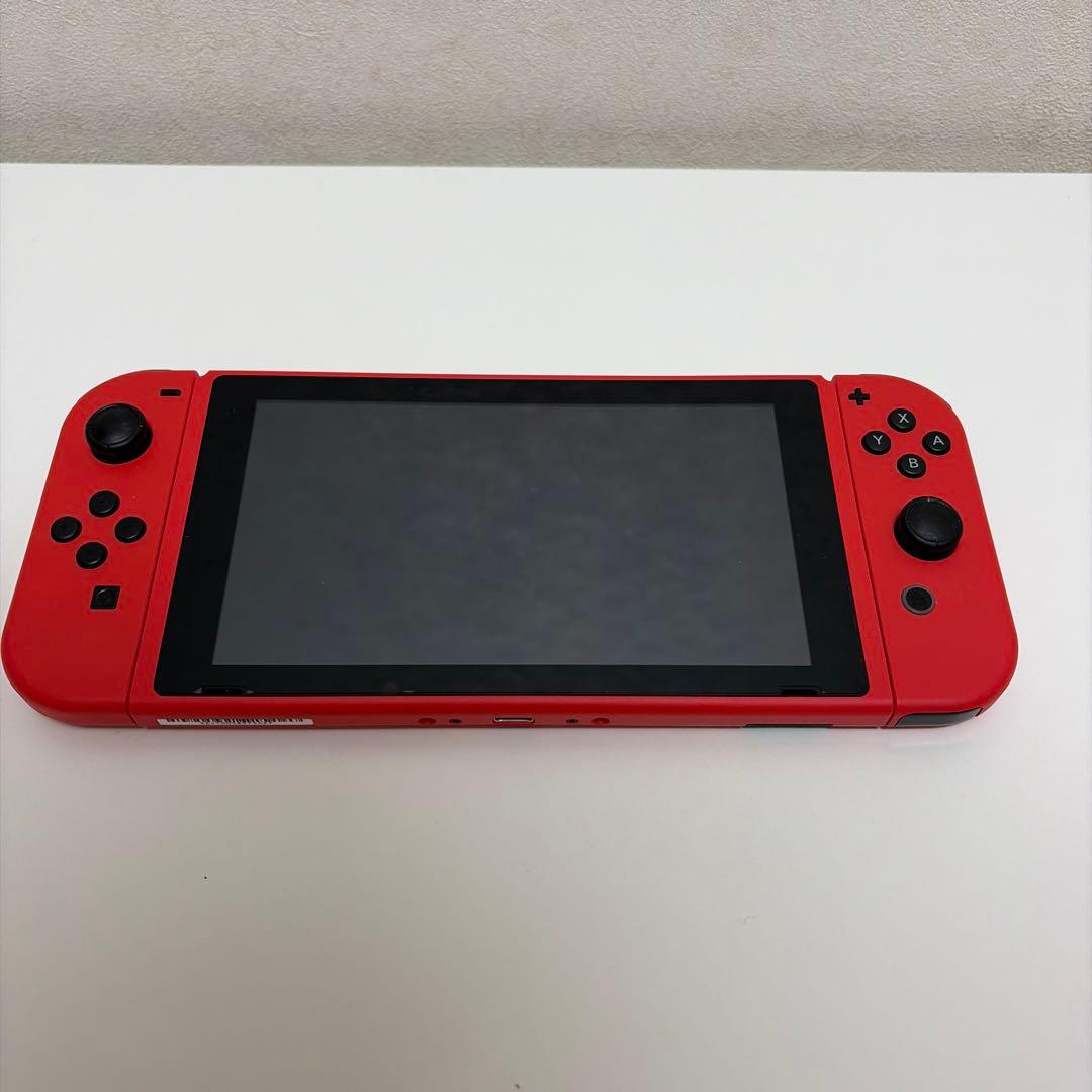 Nintendo Switch マリオレッド×ブルー セット