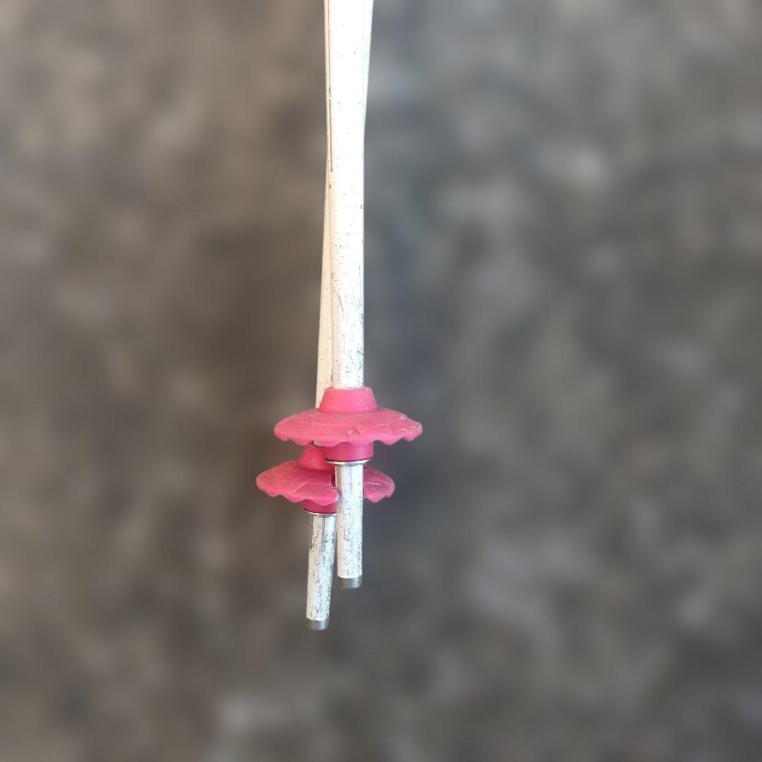 HEAD Joy スキーセット 115 ピンク/ホワイト