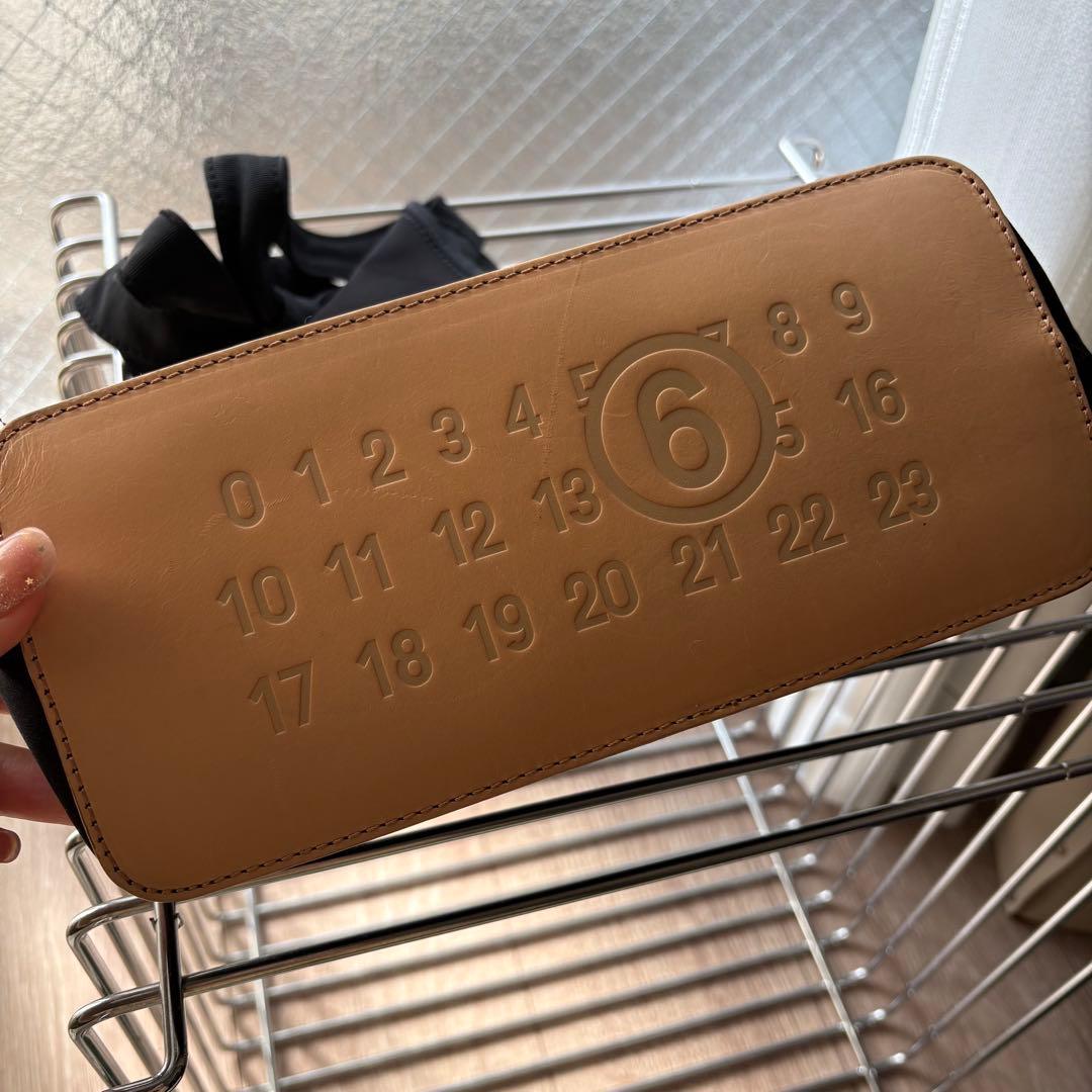 MM6 Maison Margiela ジャパニーズバッグ