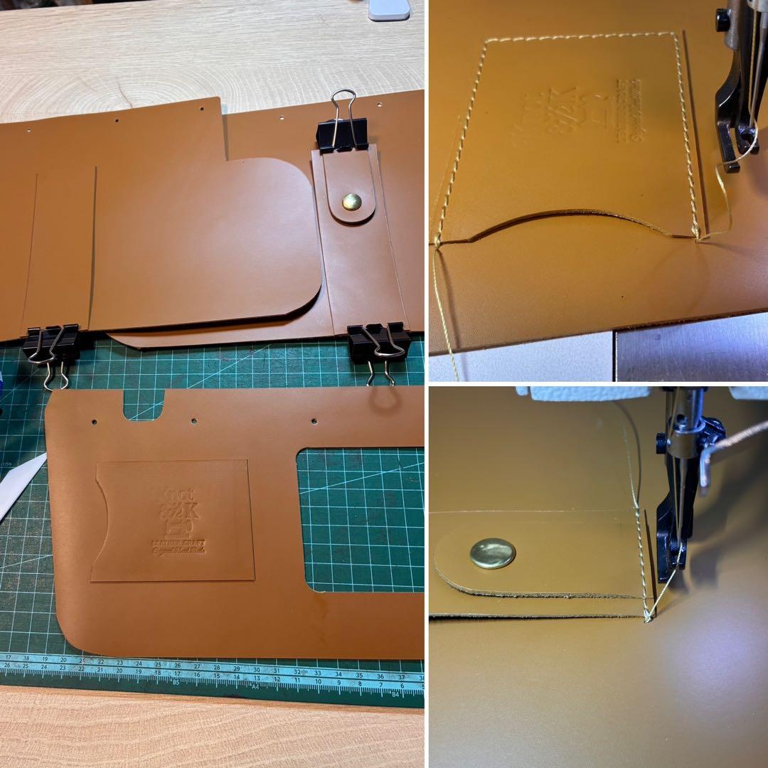 aine64 リクエストオーダー 新型ジムニーレザーグッズ 6点セット