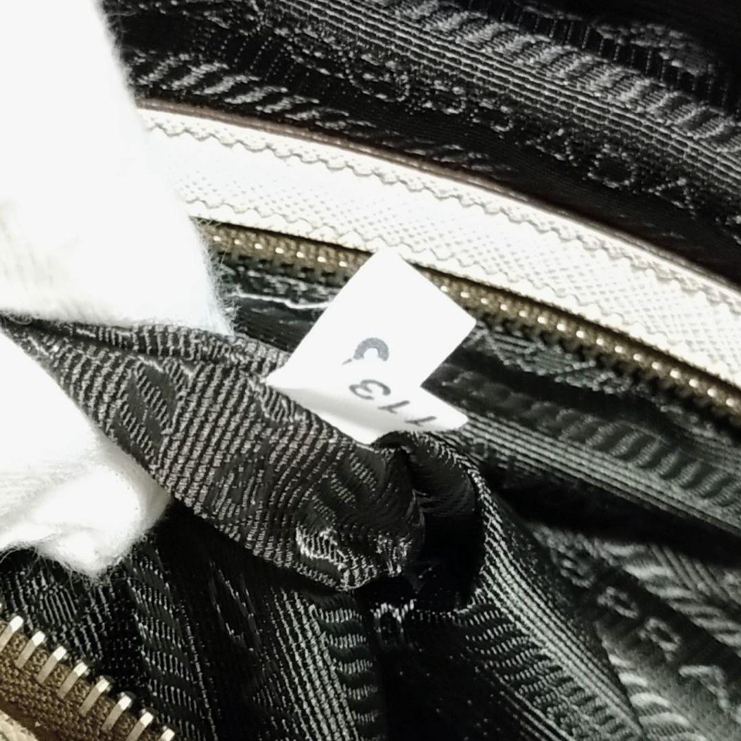 五味様 プラダ 伊勢丹購入 サフィアーノ ブリーフケース ビジネスバッグ 男女