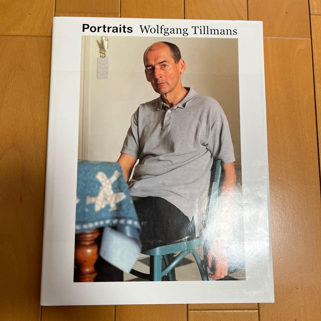 【希少】Wolfgang Tillmans portraits