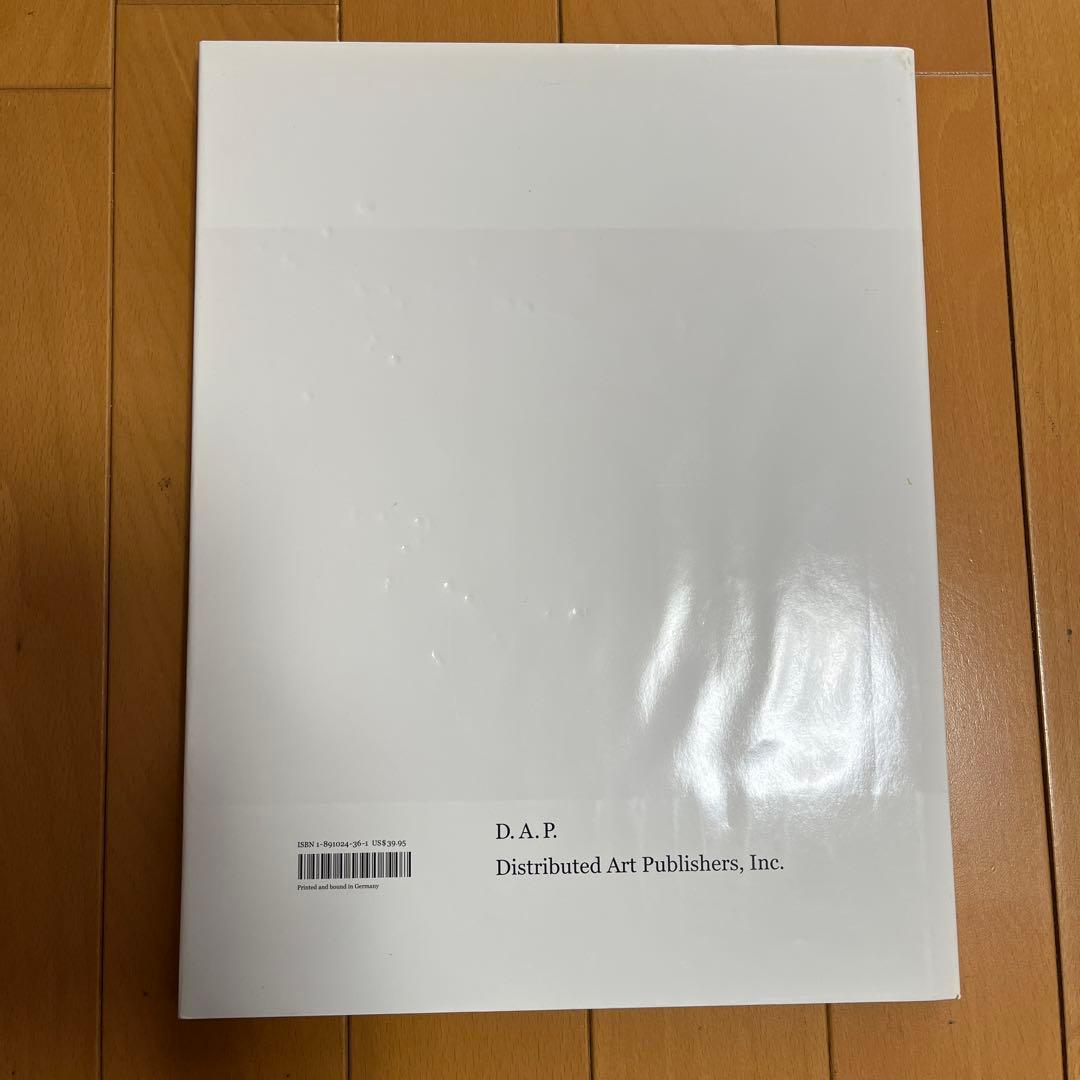 【希少】Wolfgang Tillmans portraits