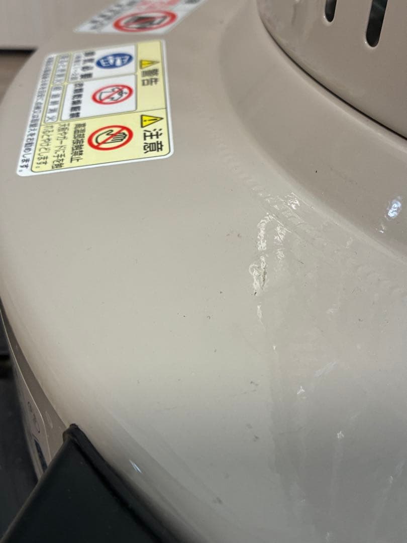 メルリ　札幌引取限定トコトミKR-47Aストーブケース付toyotomi