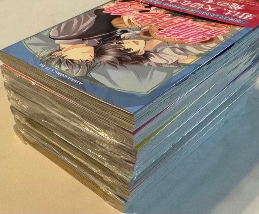 純情ロマンチカ/世界一初恋 漫画まとめ売り