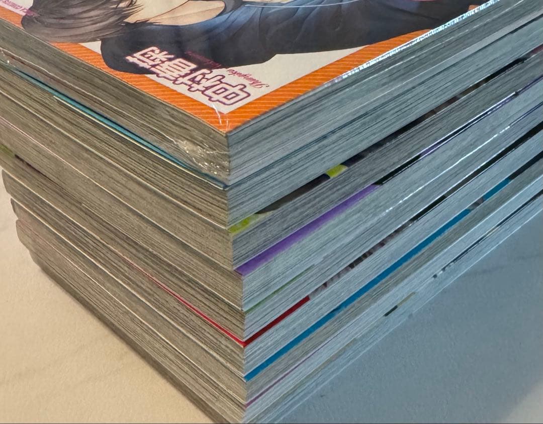 純情ロマンチカ/世界一初恋 漫画まとめ売り