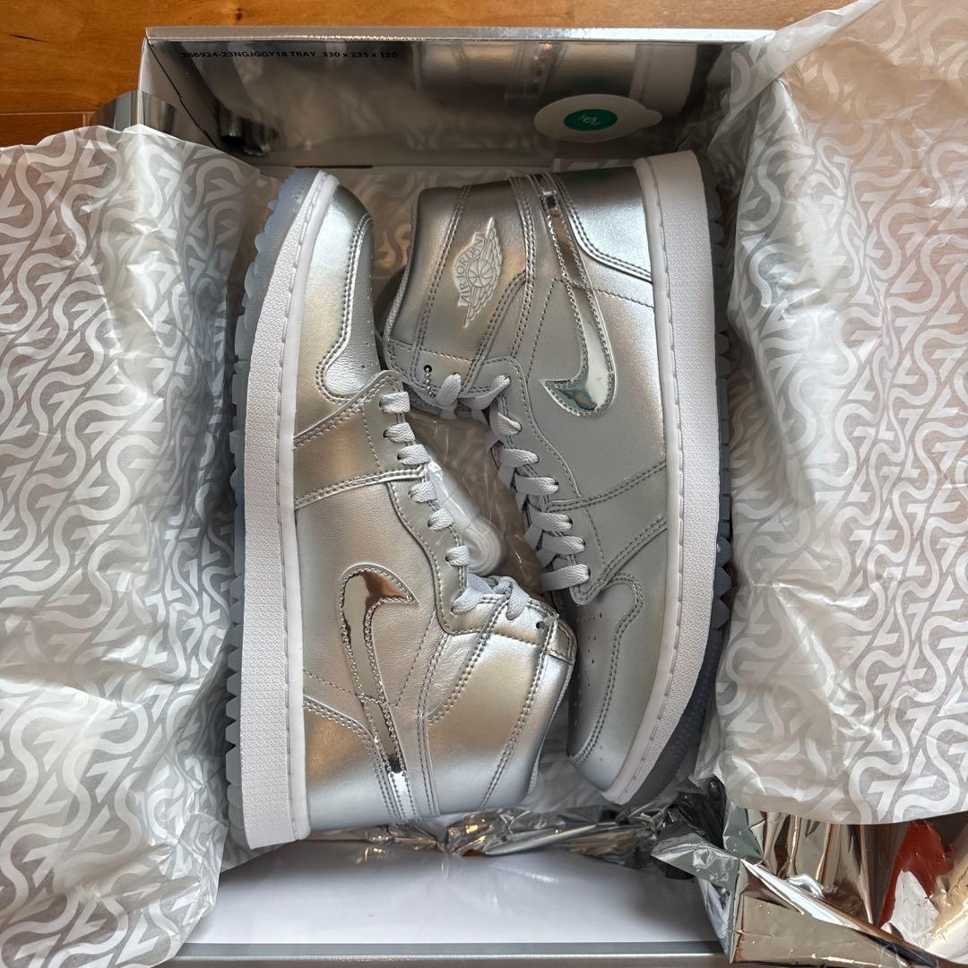 期間限定値下げ　Air Jordan 1 High NRG 8.5インチゴルフ