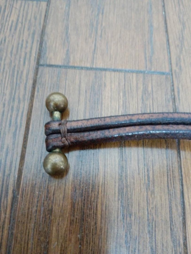 ユッタニューマン　バーベル　アンクレット