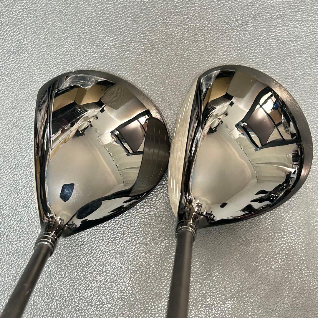 PRGR RS フェアウェイウッド 3W・5W ツアーAD IZ-7 S