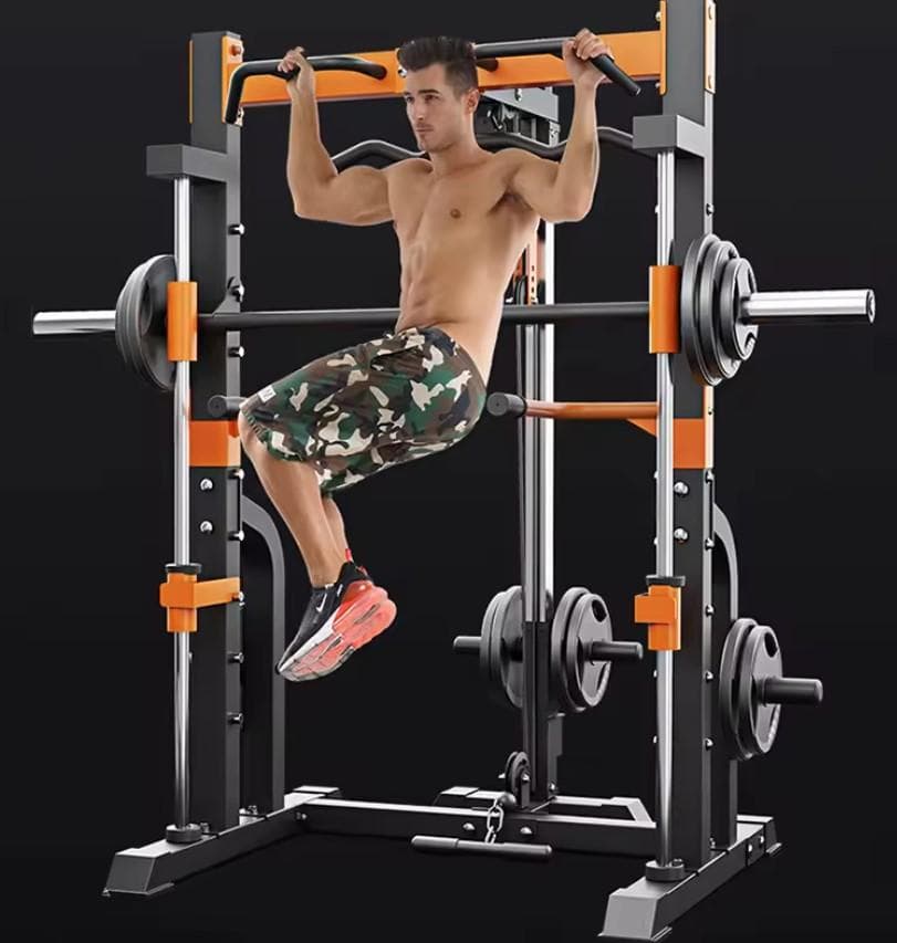 値下げ、スミスマシンパワーラック、ホームジム、筋トレ、SMS、スミスマシン