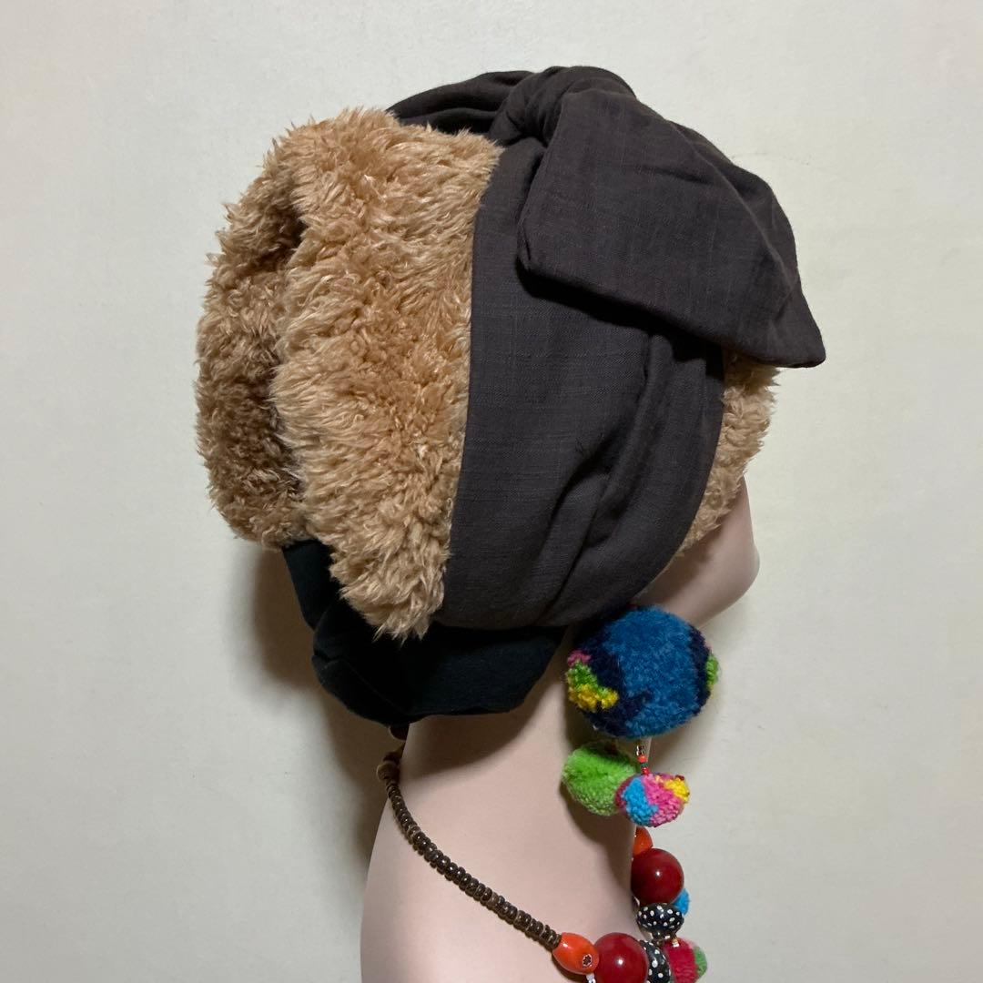 mickeyページです　セール　ヘアターバン4点おまとめです