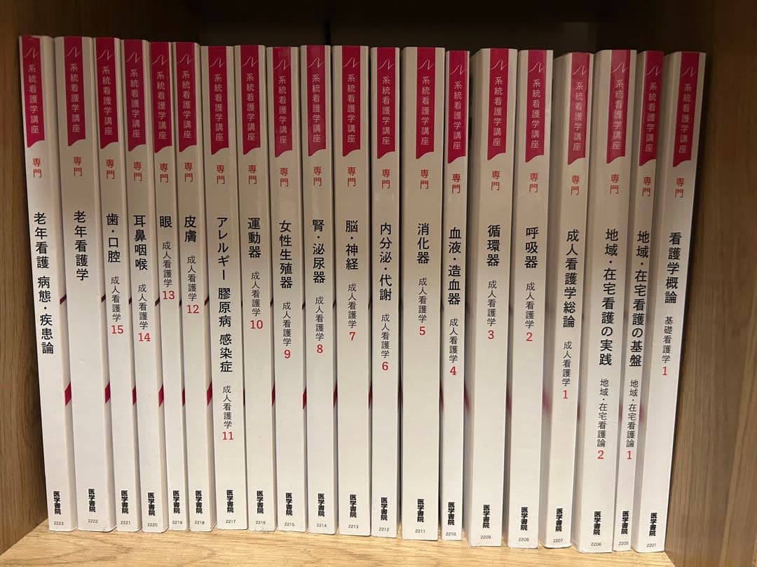 系統看護学講座