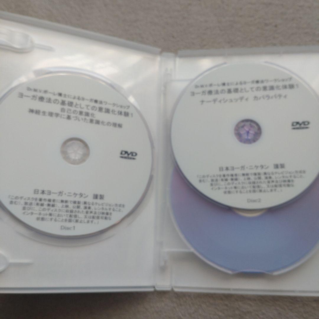 ヨーガ療法の基礎としての意識化体験