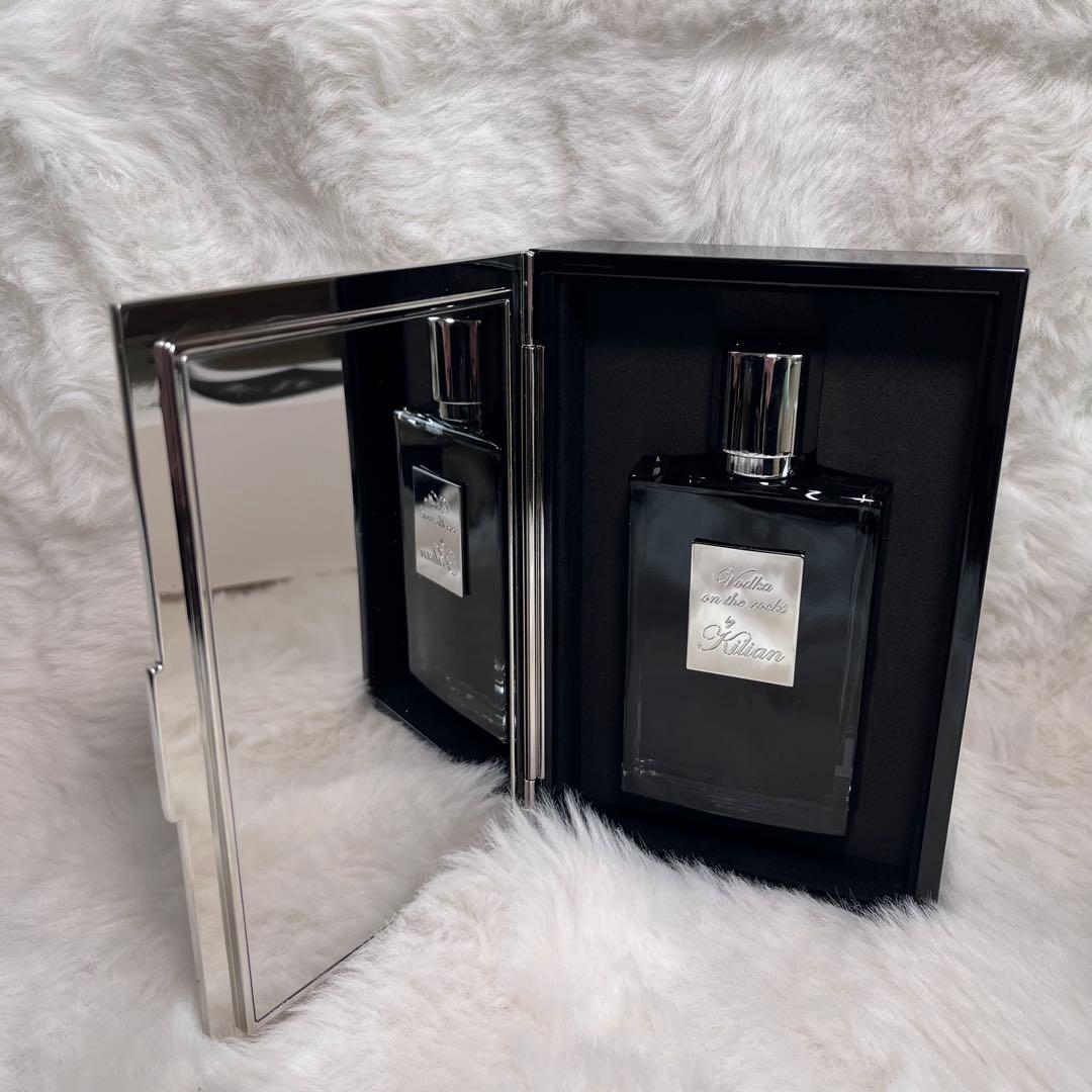 キリアン　ウォッカ　オンザ　ロックス　EDP 50ml