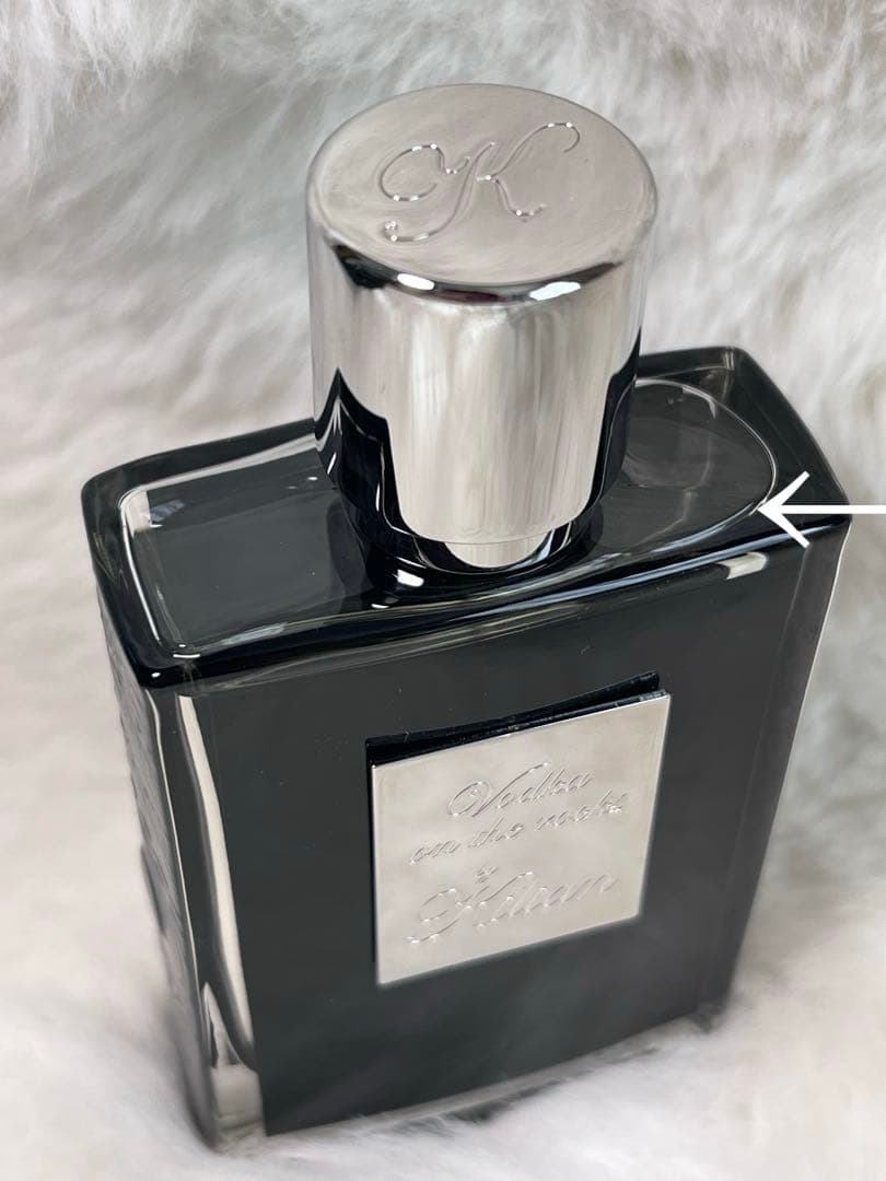 キリアン　ウォッカ　オンザ　ロックス　EDP 50ml