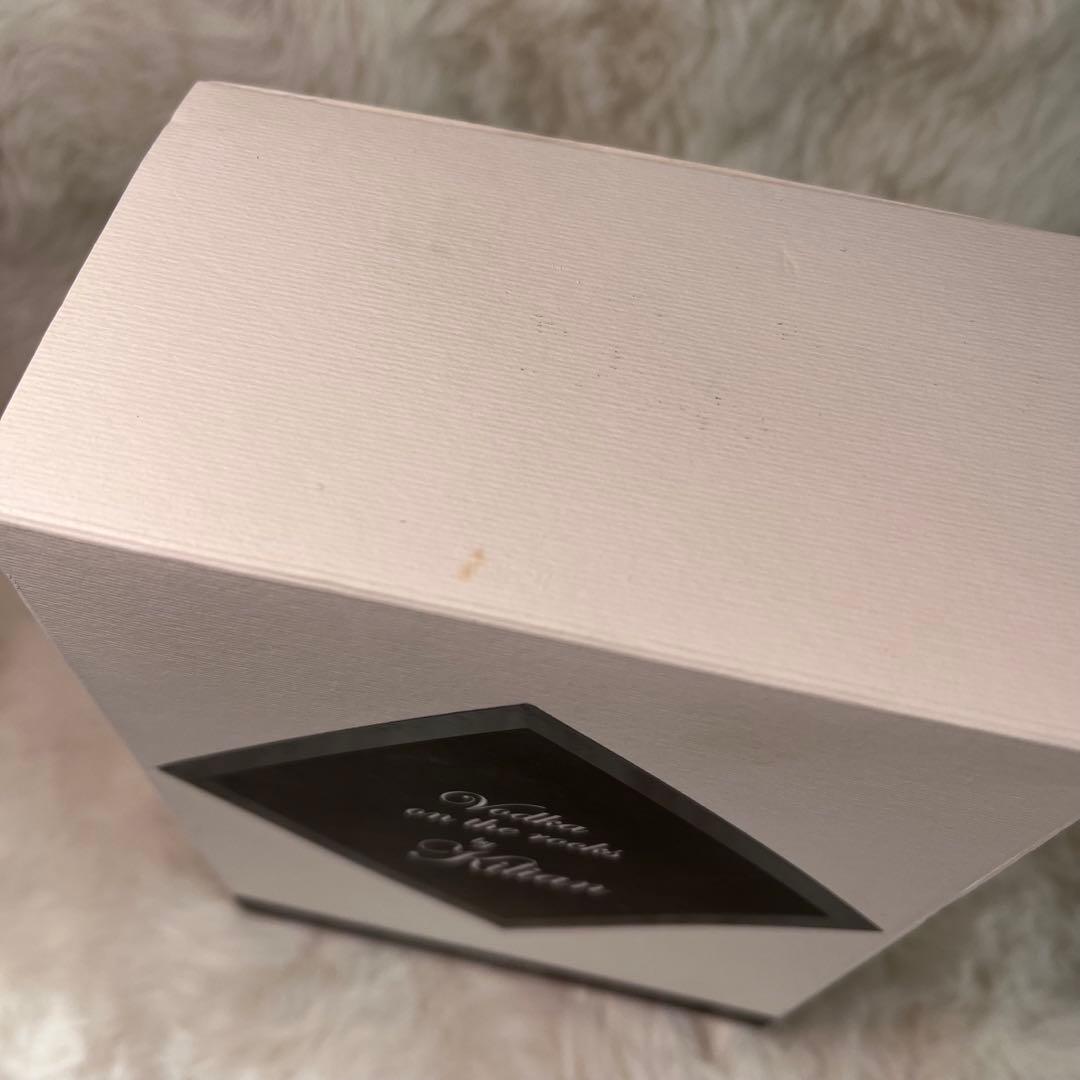 キリアン　ウォッカ　オンザ　ロックス　EDP 50ml