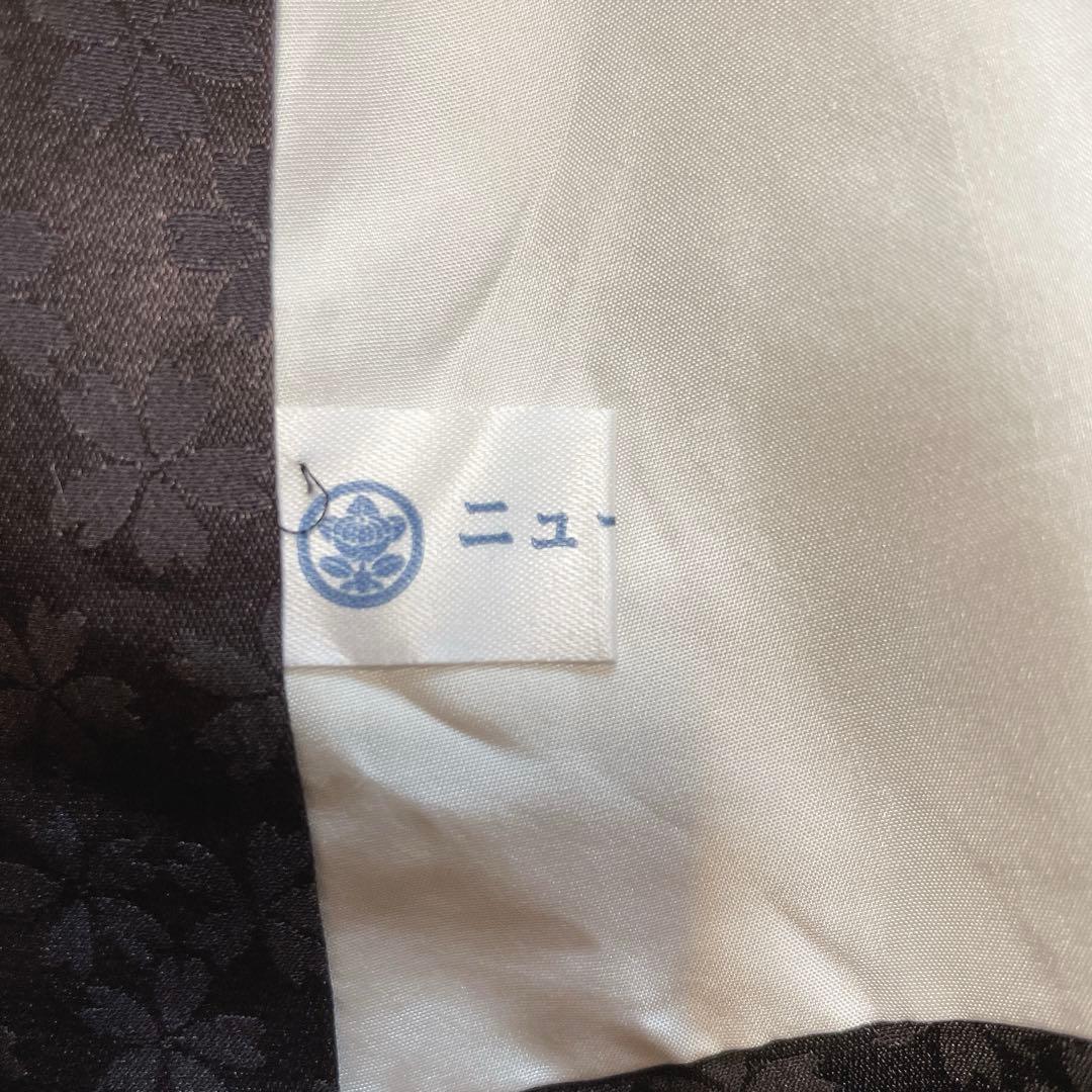 訪問着　フルセット　吉祥花　静けさの中で　金彩加工　ニューはれやか加工　Q3