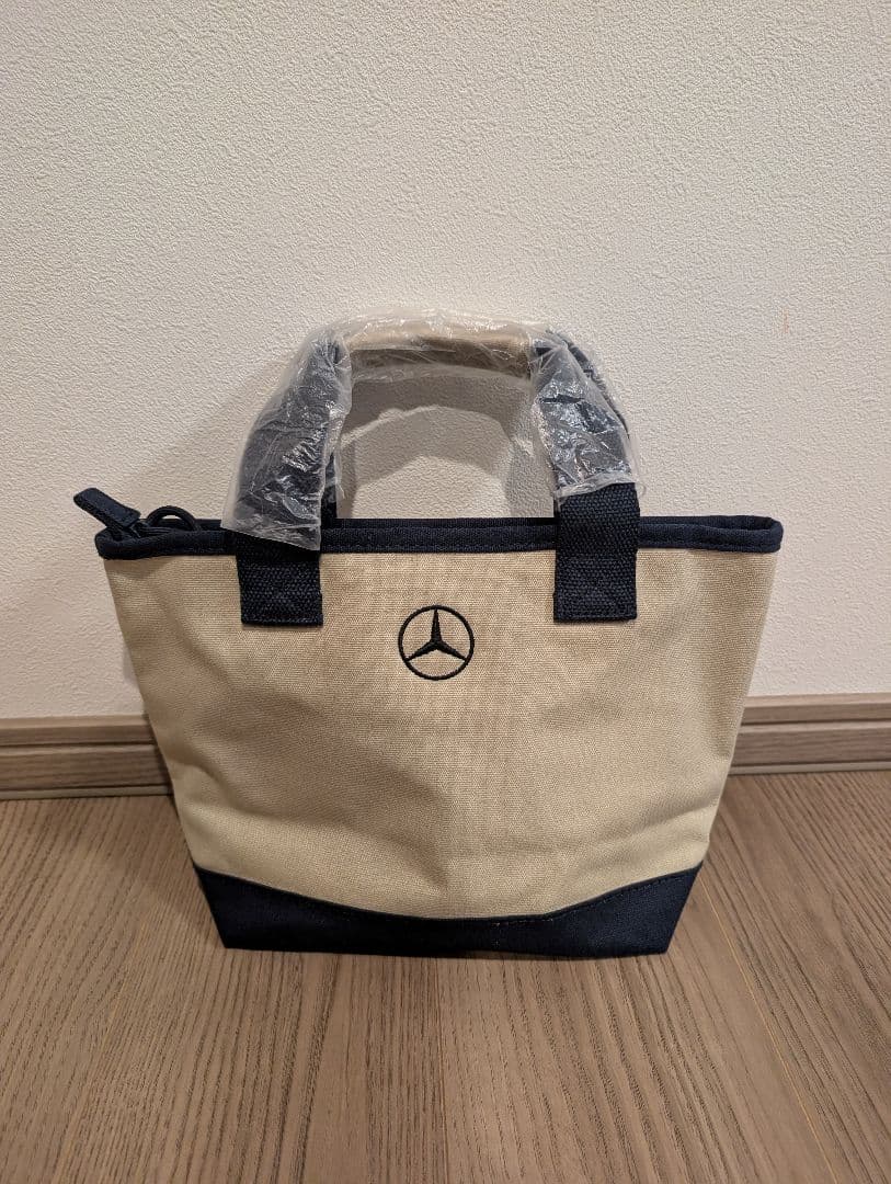 メルセデス・ベンツ ロサーセン キャンバスバッグ