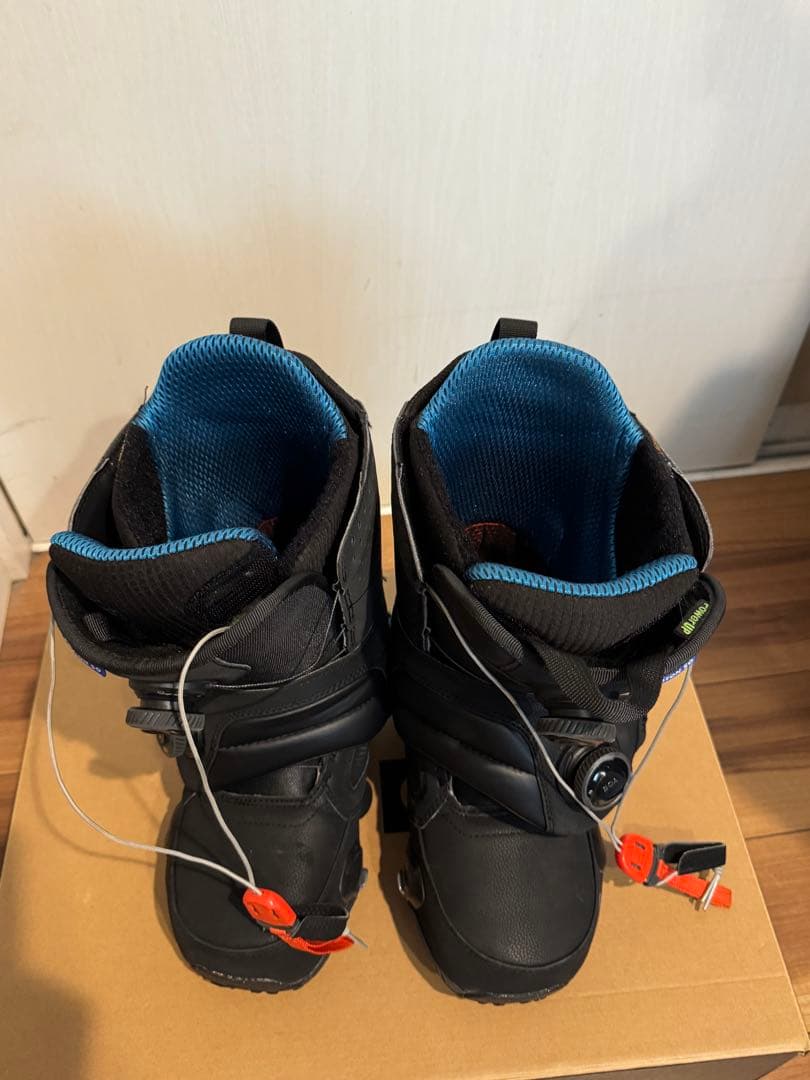 Burton ステップオンPhoton50 27.5cm life