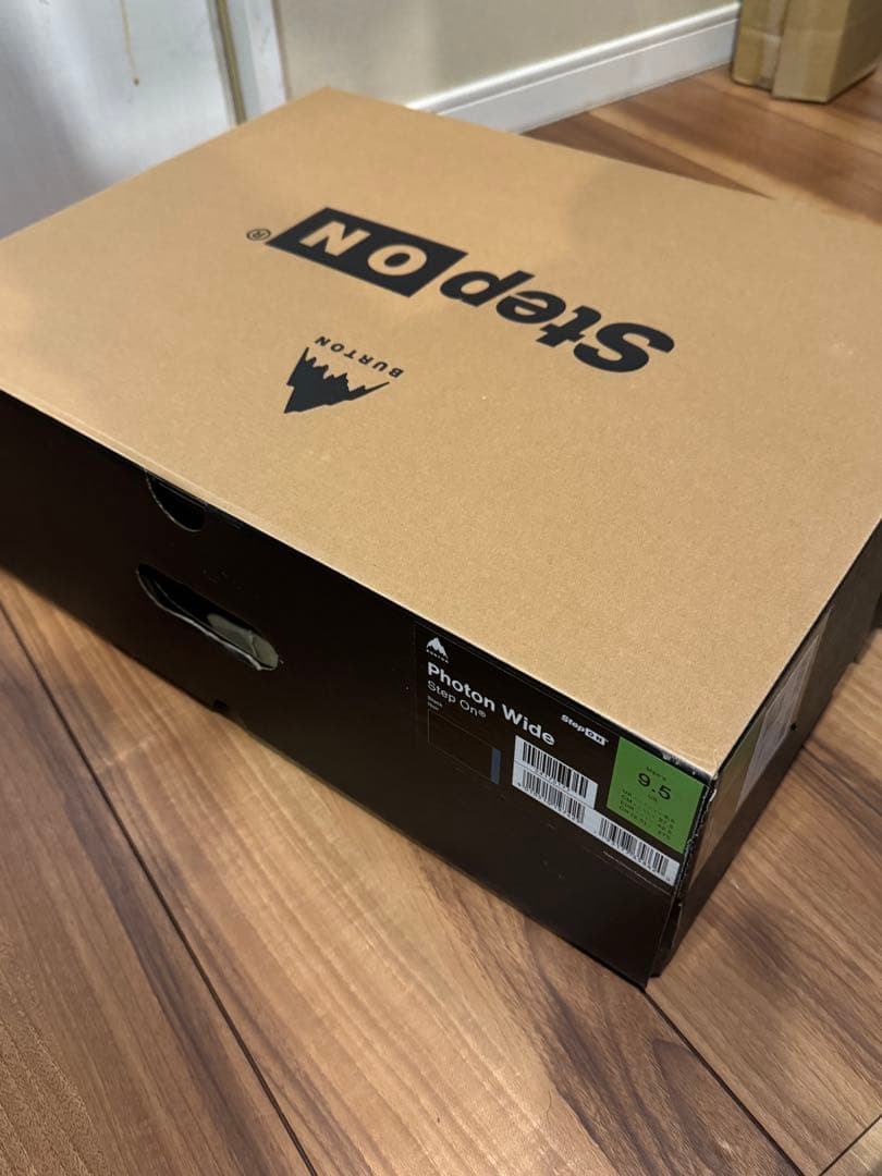 Burton ステップオンPhoton50 27.5cm life