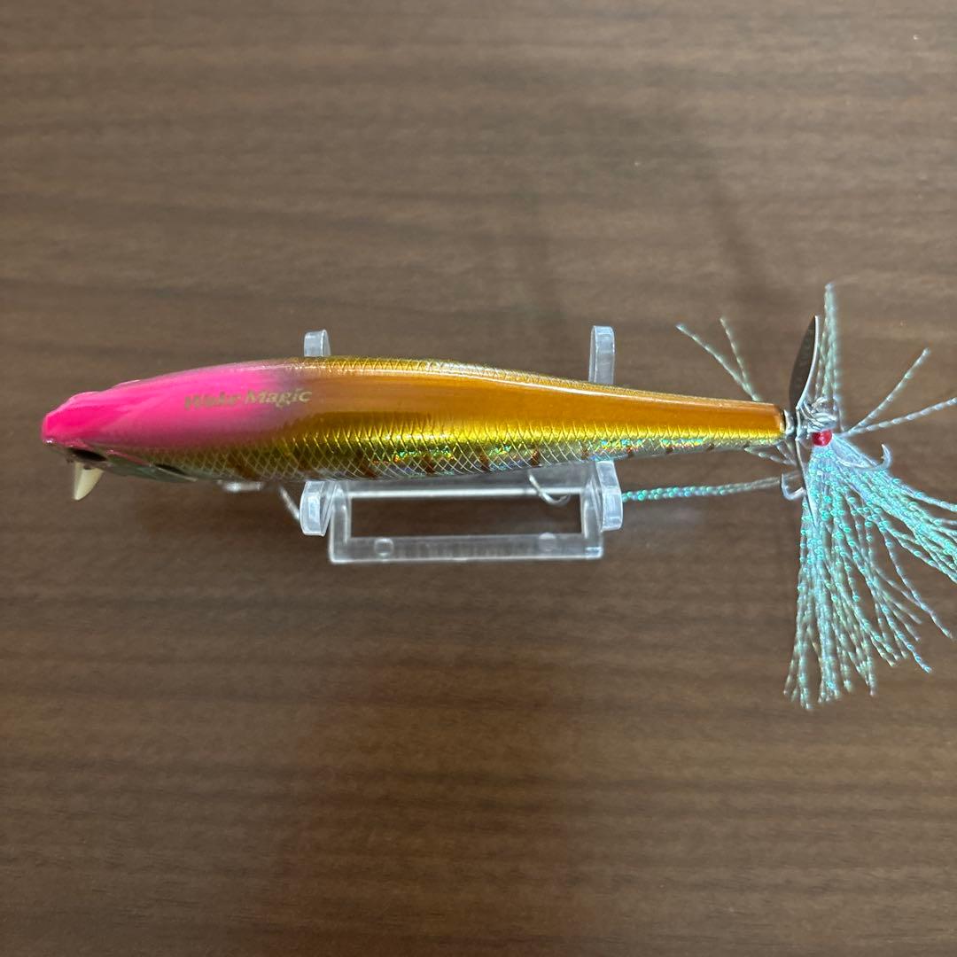 レイドジャパン　ジャッカル　エバーグリーン　イマカツ　ミノーセット　7個セット