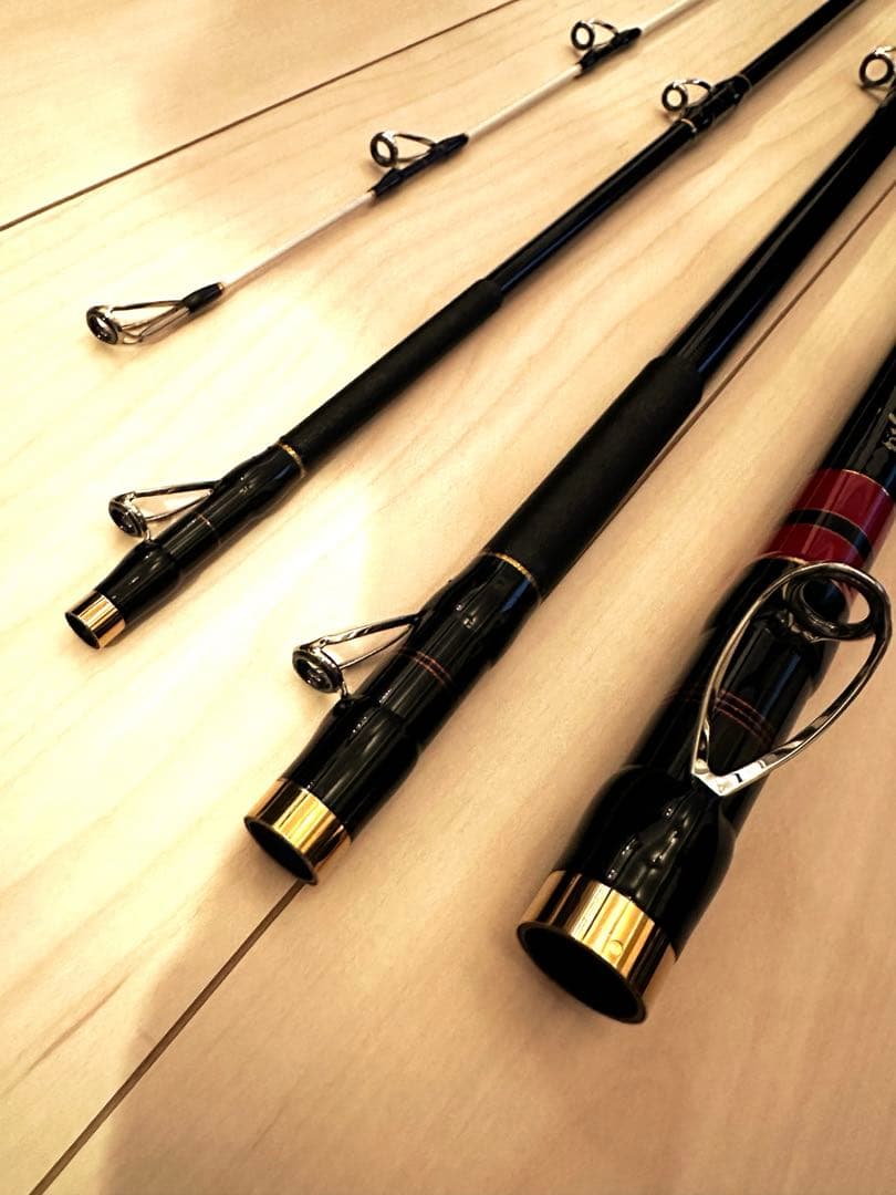 【超美品】がまクエ　ライトインパルス