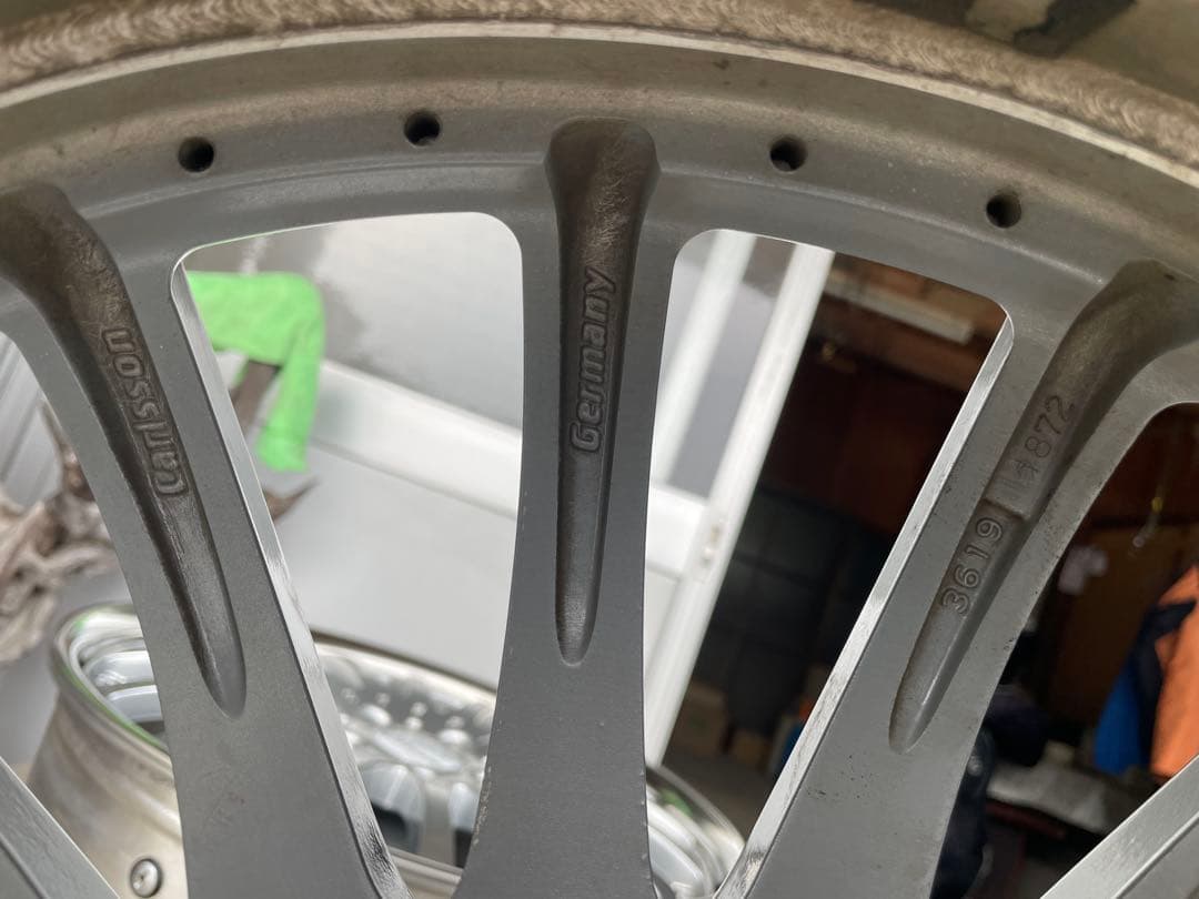 【売約済】⭐︎限定品⭐︎カールソン2/16ウルトラダイヤモンドエディション