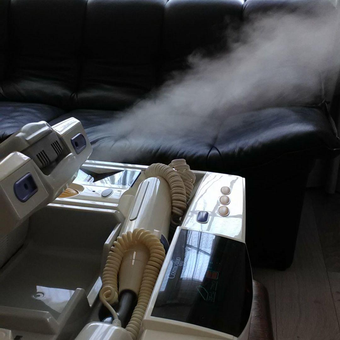 サキナコメット美顔器Cosmicduo501.503 (取扱説明書付き)写真追加