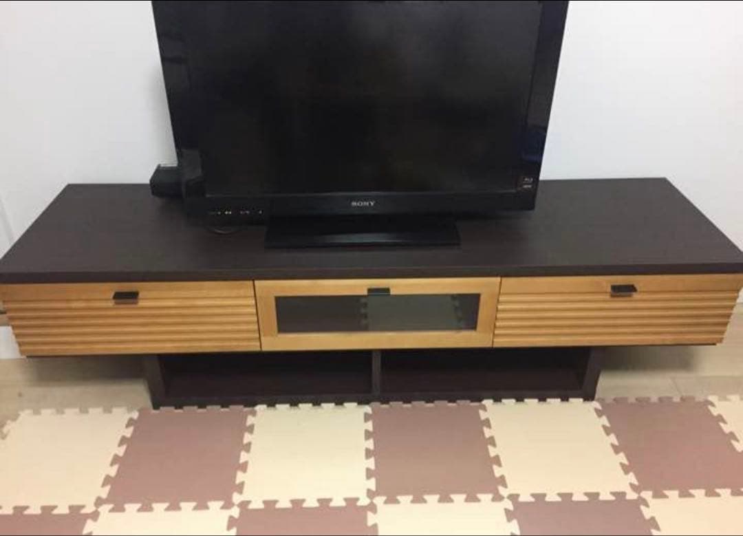 TVボード Francfranc フランフラン