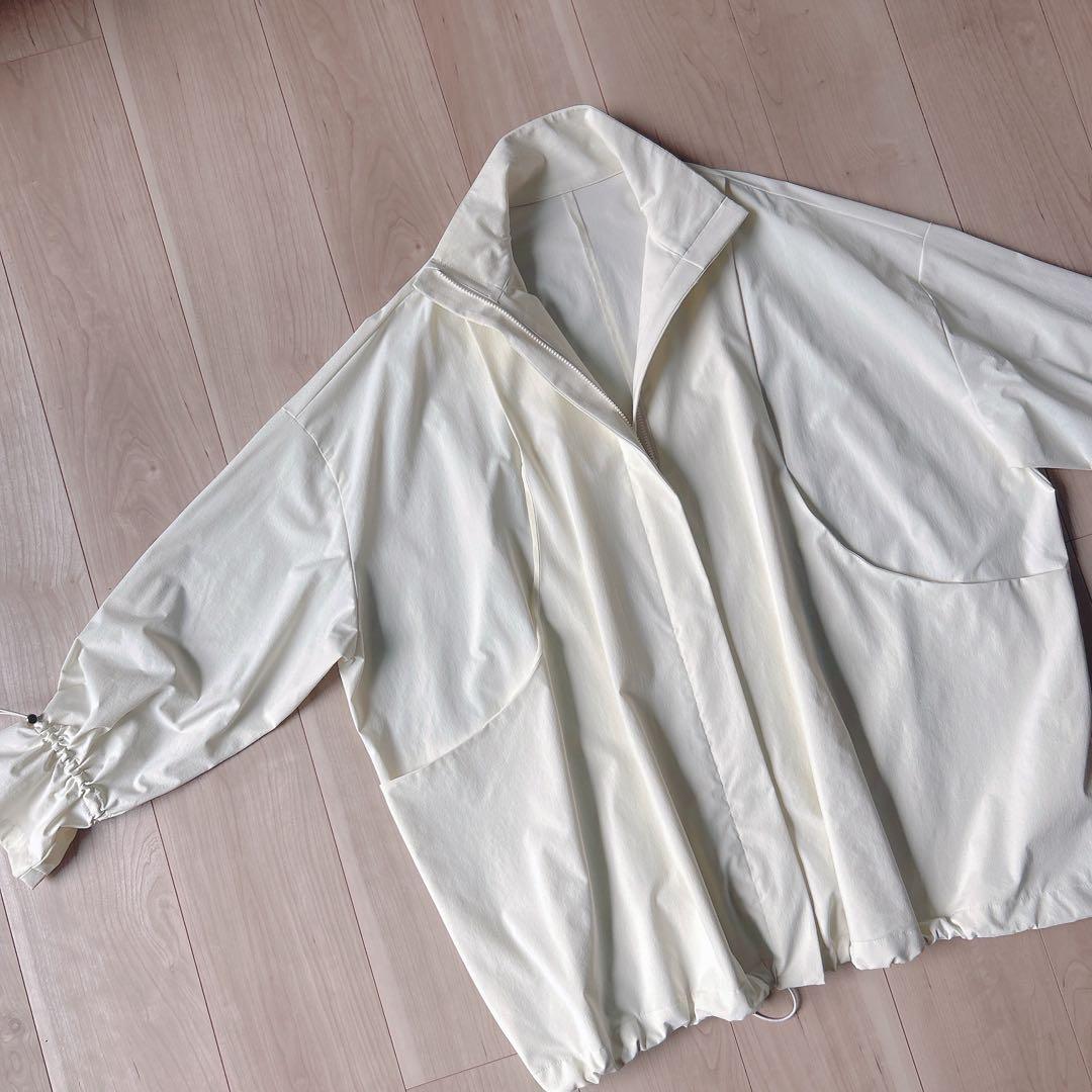 未使用級✨24SS リムアーク Big pocket square jumper