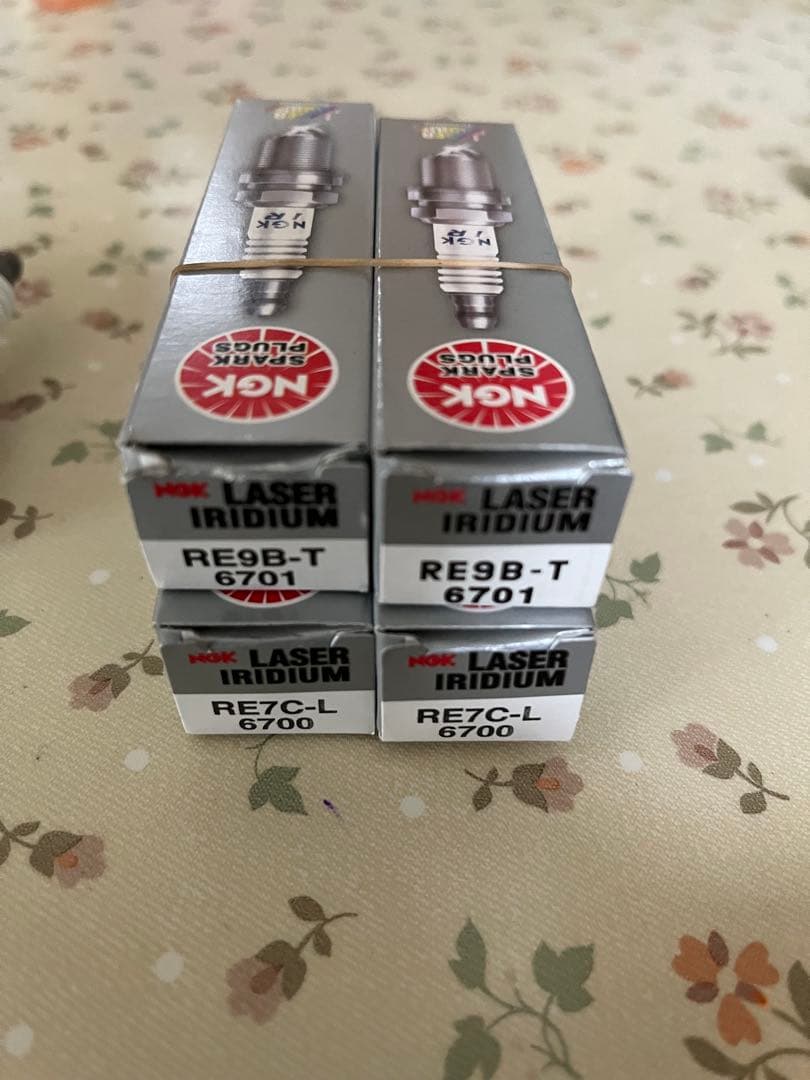 マツダRXー8 スパークプラグ