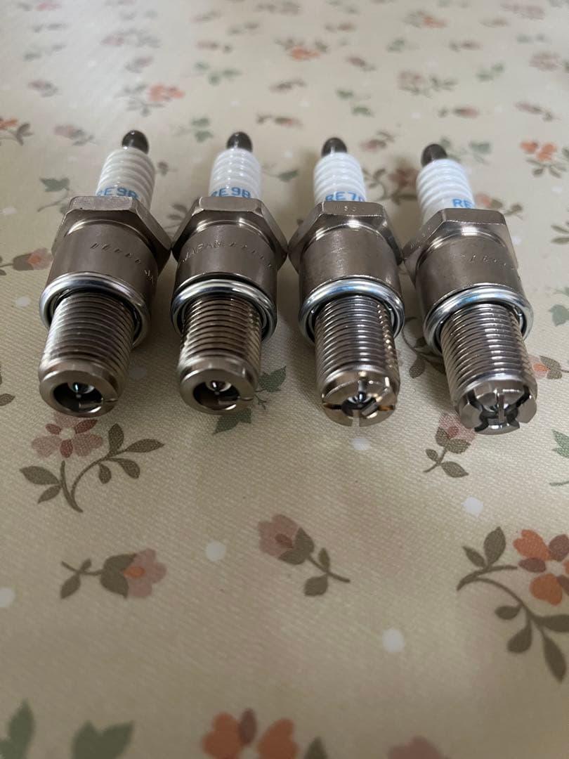 マツダRXー8 スパークプラグ