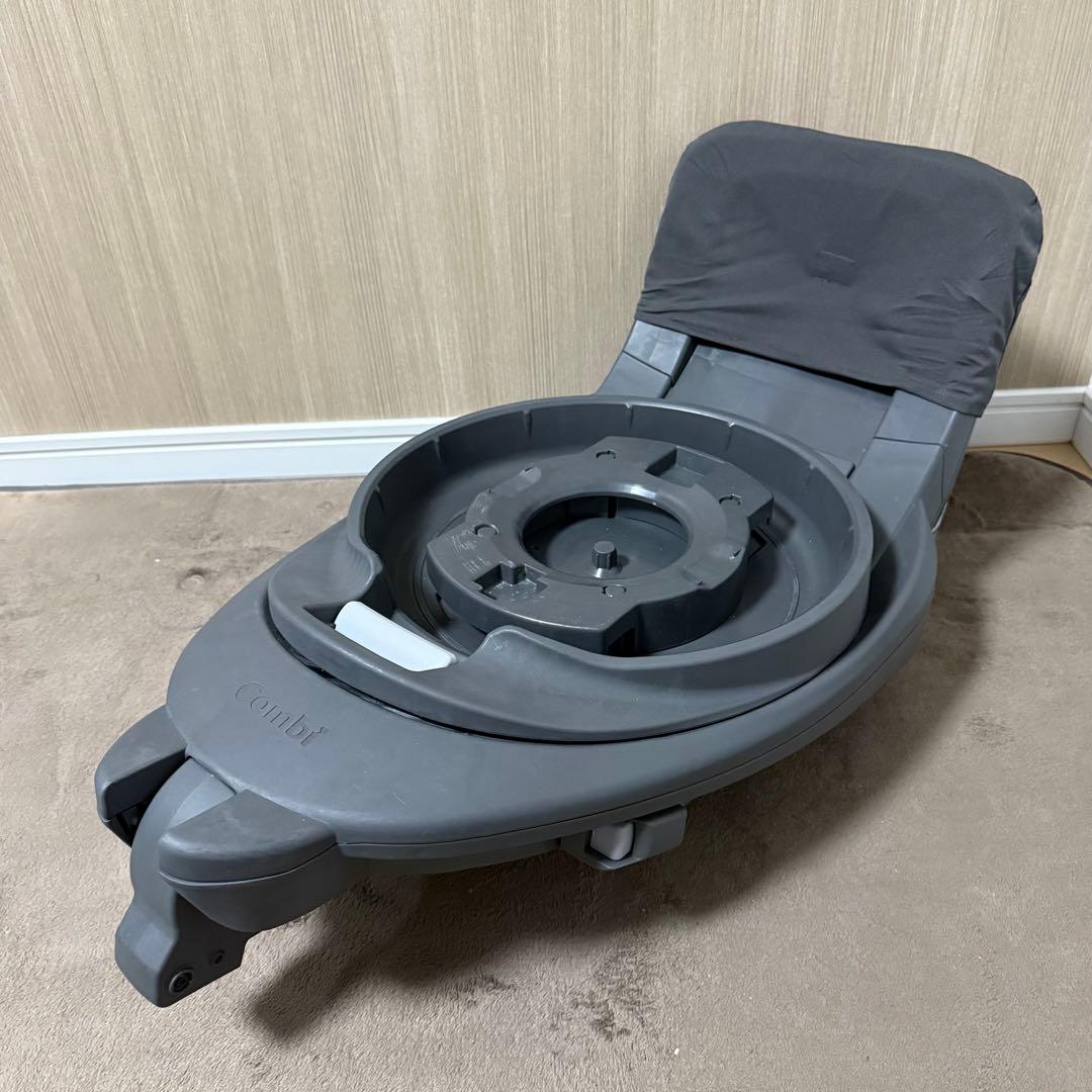 Combi コンビ THE S ISOFIX 乗せかえベース　Sシリーズ