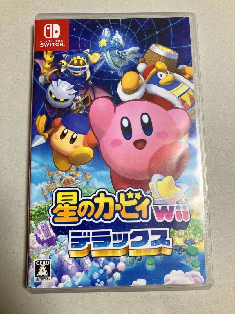 Nintendo Switch ソフト　6本セット　スイッチ　まとめ売り