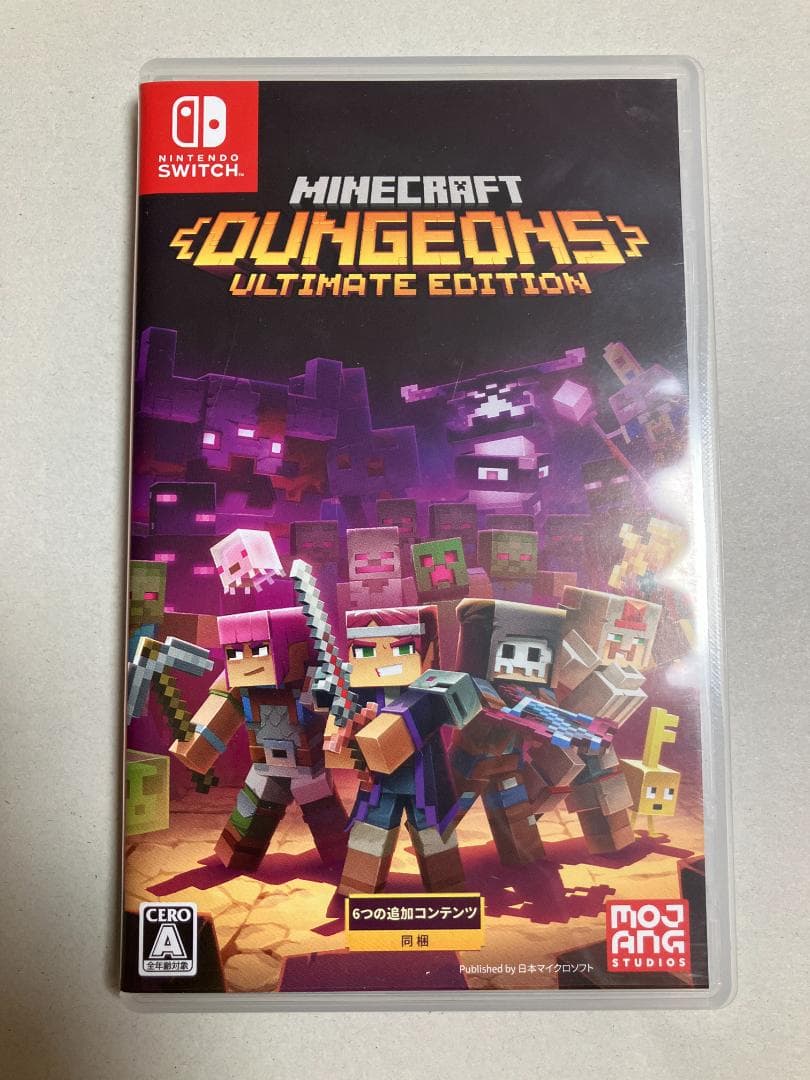 Nintendo Switch ソフト　6本セット　スイッチ　まとめ売り