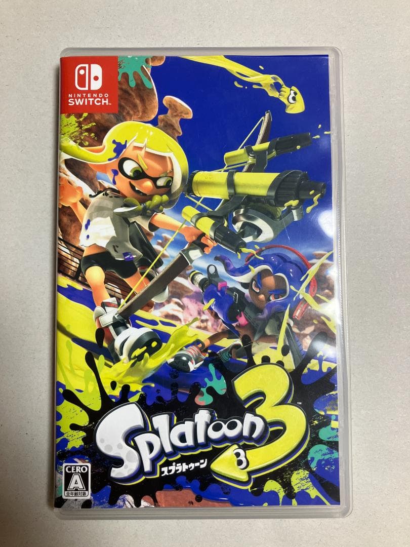 Nintendo Switch ソフト　6本セット　スイッチ　まとめ売り