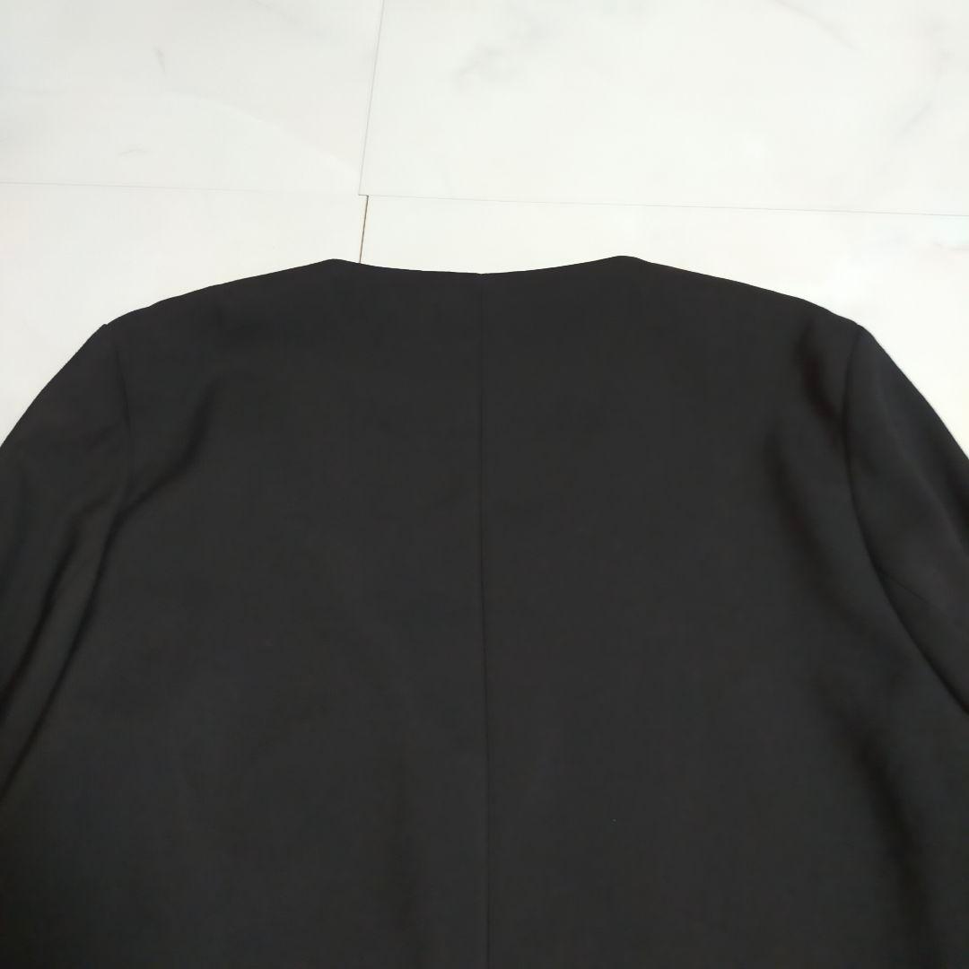 ローレン　louren slit sleeve no collar jacket