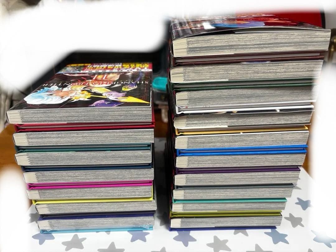 シャングリラフロンティア１〜16＋18巻